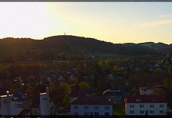 Panorama severozápad