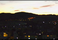 Panorama severozápad