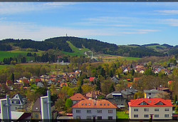 Panorama severozápad