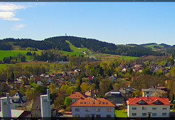 Panorama severozápad