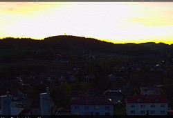 Panorama severozápad