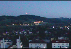 Panorama severozápad