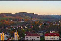 Panorama severozápad