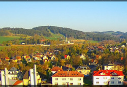 Panorama severozápad