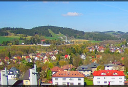 Panorama severozápad