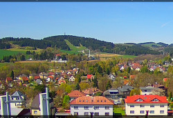 Panorama severozápad