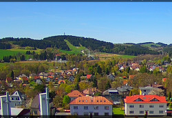 Panorama severozápad