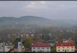 Panorama severozápad