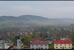 Panorama severozápad