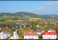 Panorama severozápad