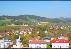 Panorama severozápad