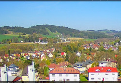 Panorama severozápad