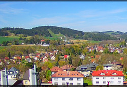 Panorama severozápad