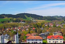 Panorama severozápad