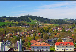 Panorama severozápad