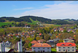 Panorama severozápad