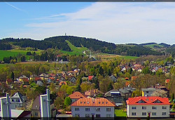 Panorama severozápad