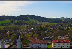 Panorama severozápad