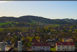 Panorama severozápad