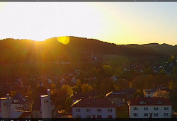 Panorama severozápad