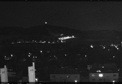 Panorama severozápad