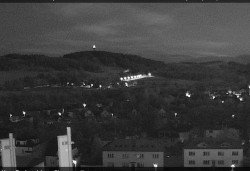 Panorama severozápad