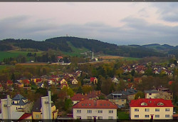 Panorama severozápad