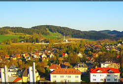 Panorama severozápad