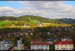 Panorama severozápad