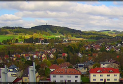 Panorama severozápad