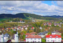 Panorama severozápad