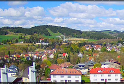 Panorama severozápad