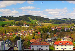 Panorama severozápad