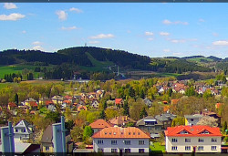 Panorama severozápad