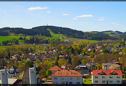 Panorama severozápad