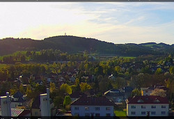 Panorama severozápad