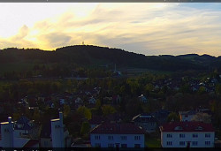 Panorama severozápad