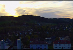 Panorama severozápad