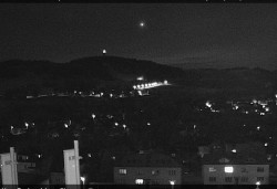 Panorama severozápad