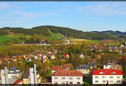 Panorama severozápad