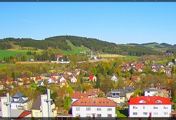 Panorama severozápad