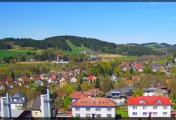 Panorama severozápad