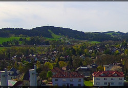 Panorama severozápad