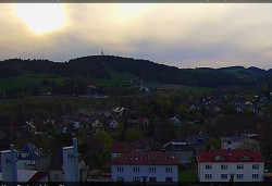 Panorama severozápad