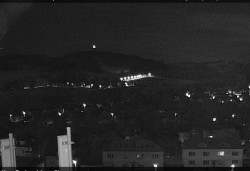 Panorama severozápad