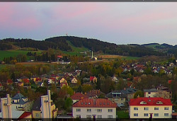 Panorama severozápad