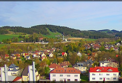 Panorama severozápad