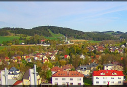 Panorama severozápad