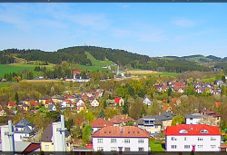 Panorama severozápad