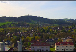 Panorama severozápad